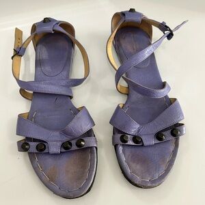 Balenciaga sandals authentic